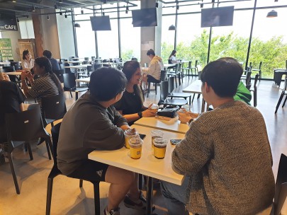 2차 인도 학생들과의 만남 (23.05.09.)