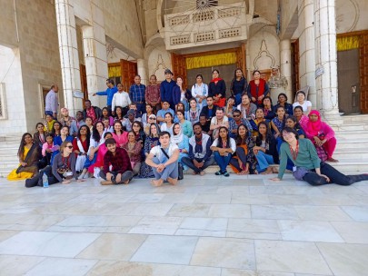 인도정부초청 어학연수(1년 과정) 참여후기