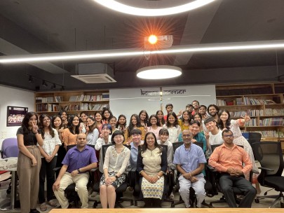 2023학년도 특수외국어 인도 국외연수 프로그램