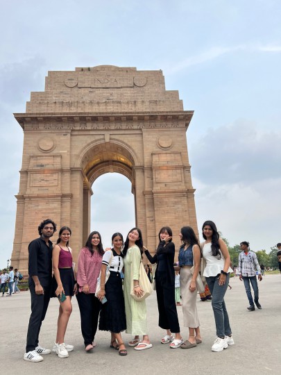 2023학년도 인도 국외연수 후기