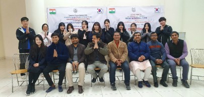 [CFL] 특수외국어사업 인도 국외연수 개강