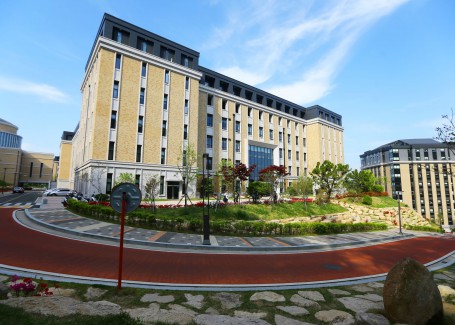 부산외국어대학교 홍보용 이미지